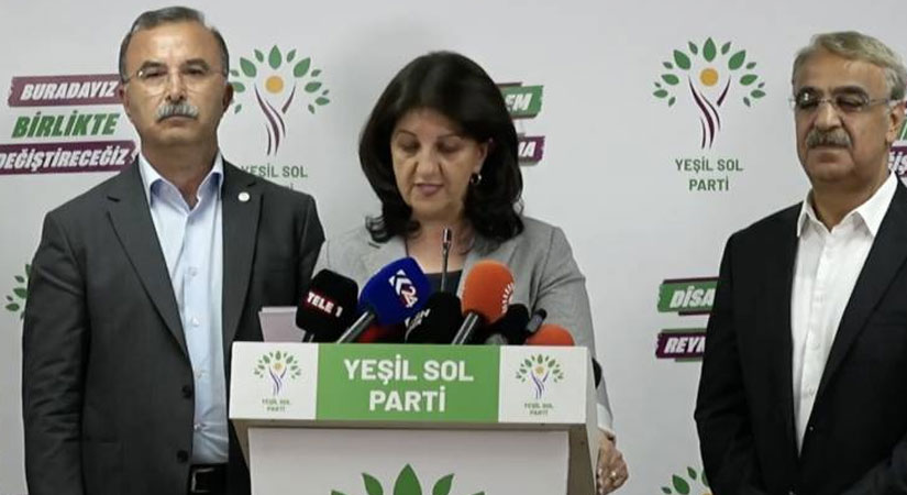 HDP ve Yeşil Sol