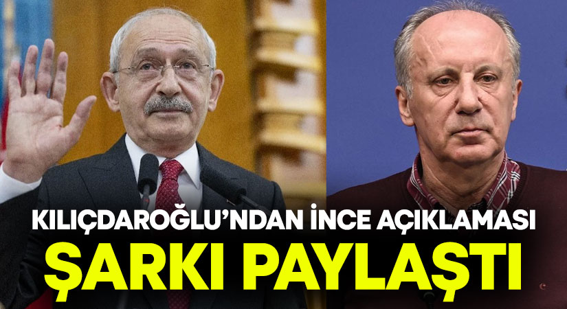 Cumhurbaşkanı adayı Kemal Kılıçdaroğlu,