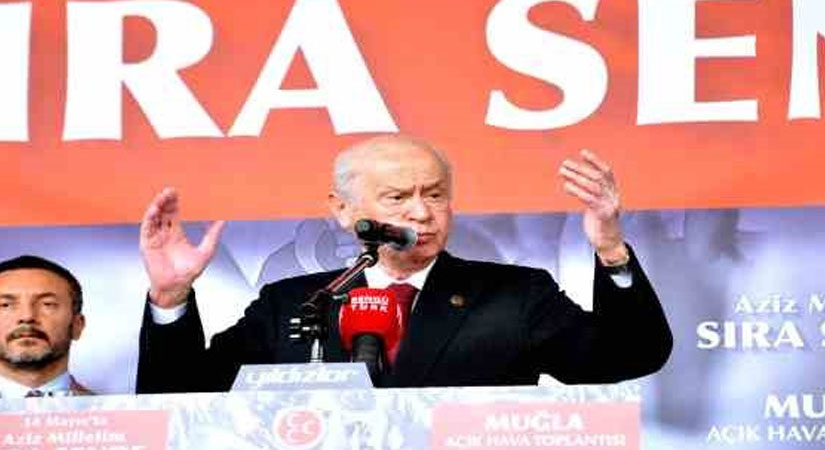 MHP Genel Başkanı Devlet