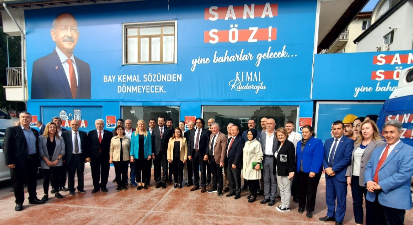 CHP Genel Başkan Yardımcısı