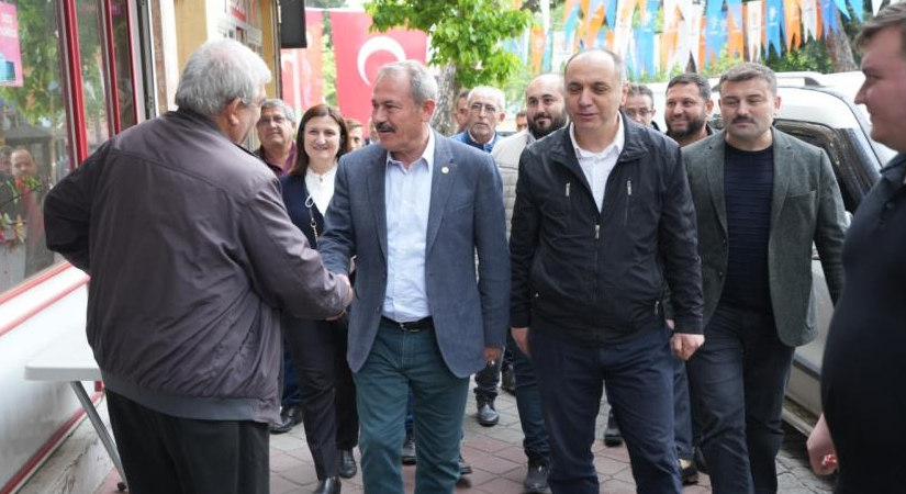 AK Parti Denizli Milletvekili