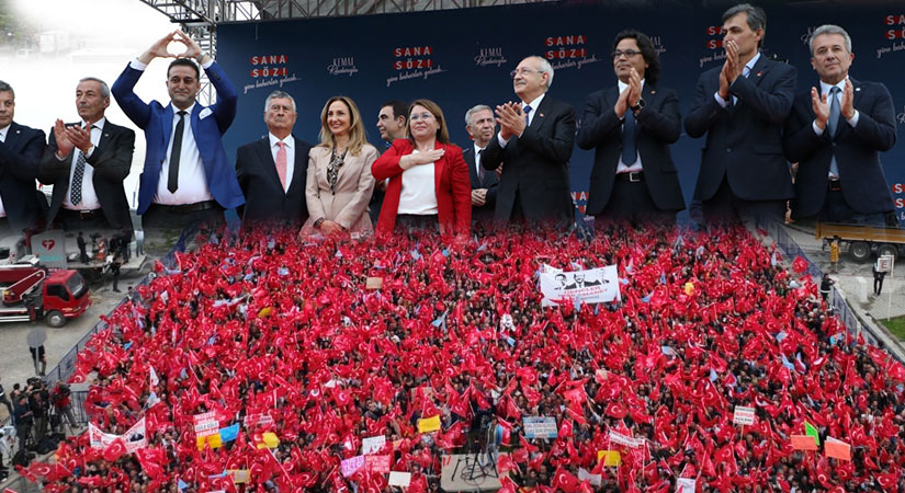 CHP Genel Başkan Yardımcısı