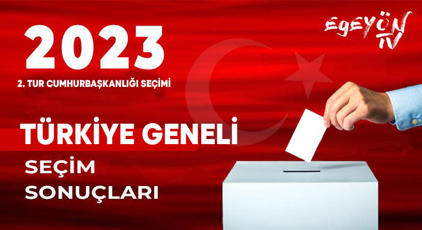 Türkiye 14 Mayıs Cumhurbaşkanlığı