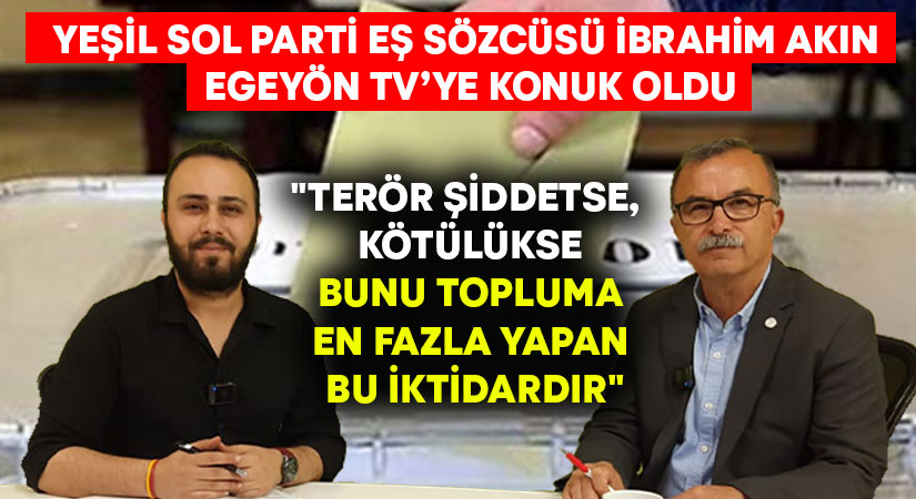 Yeşil Sol Parti Eş