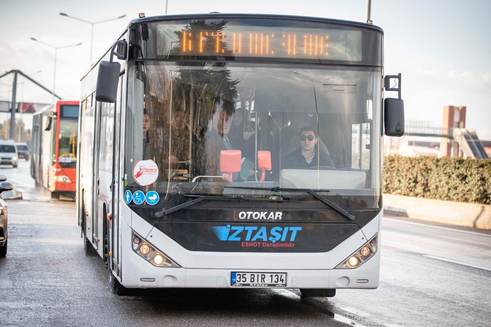 İzmir Büyükşehir Belediyesi’nin, çevre