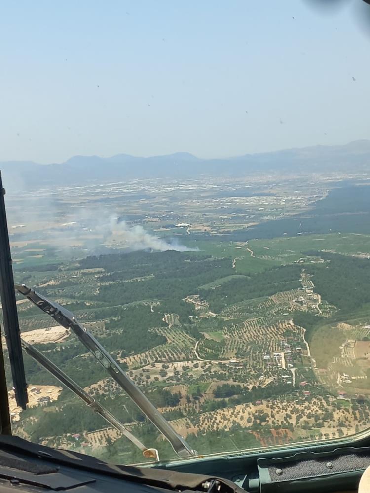 İzmir’in Buca ilçesi Karaağaç