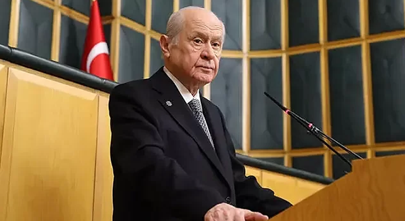 MHP Genel Başkanı Devlet