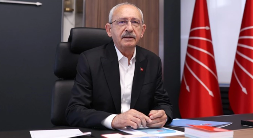 Cumhurbaşkanlığı seçiminde CHP Lideri