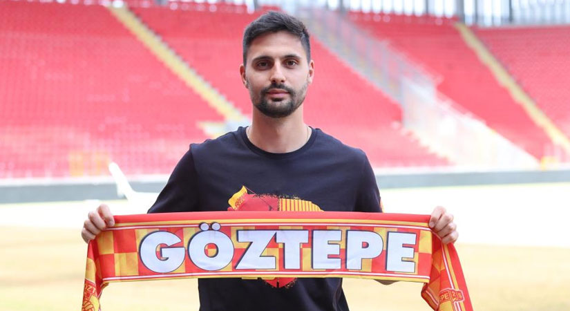 Göztepe, son olarak Kasımpaşa