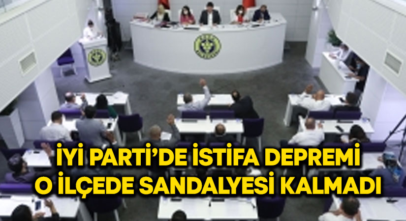  İYİ Parti İzmir’de,