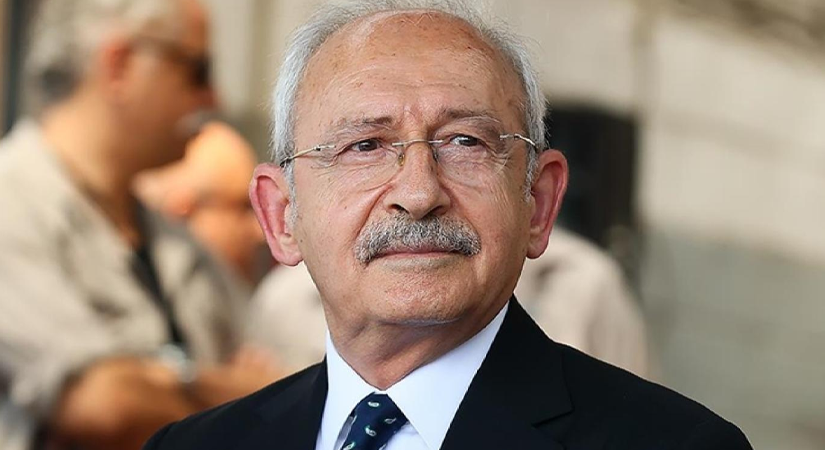 CHP Genel Başkanı Kemal