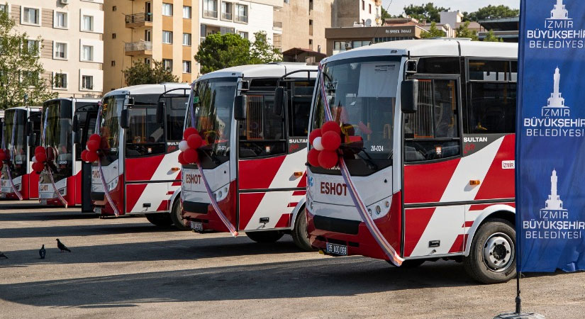 İzmir Büyükşehir Belediyesi’ne bağlı