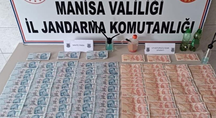 Manisa'nın Akhisar ilçesinde 50