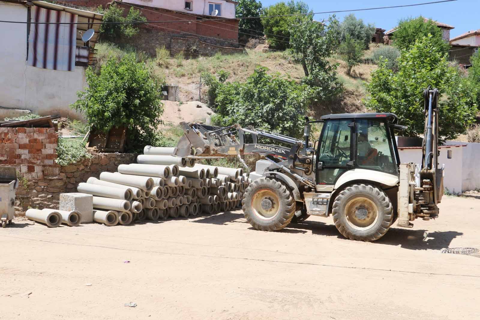 Manisa Su ve Kanalizasyon