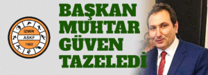 EFKAN MUHTAR GÜVEN TAZELEDİ