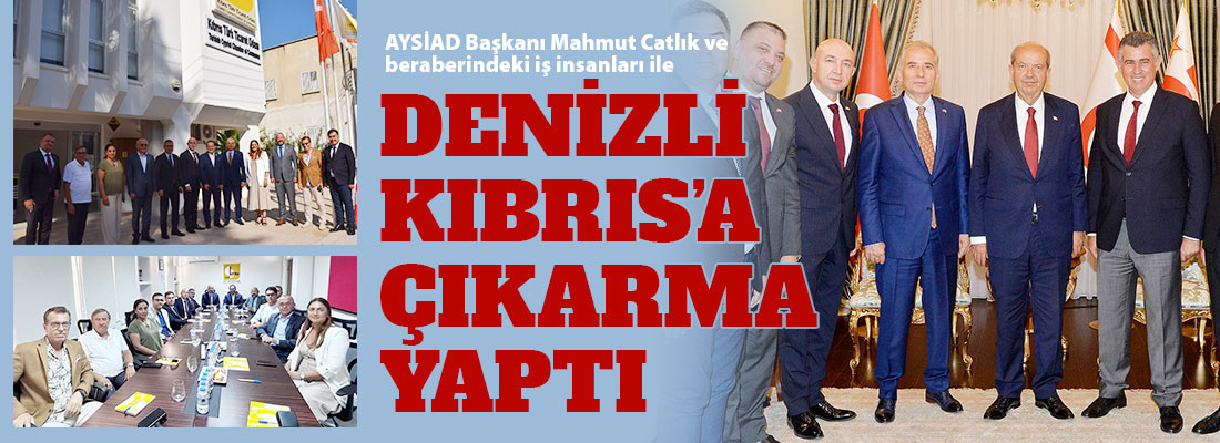 Denizli Büyükşehir Belediye Başkanı