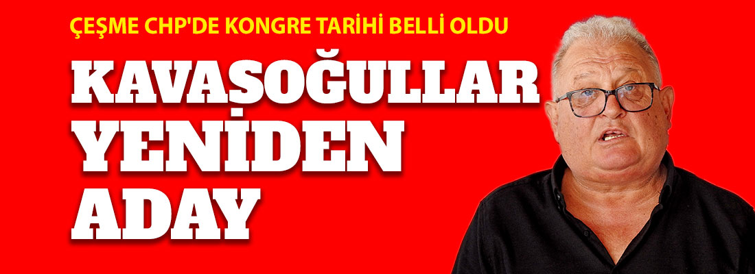 Çeşme’nin 25 Mahallesinde delege