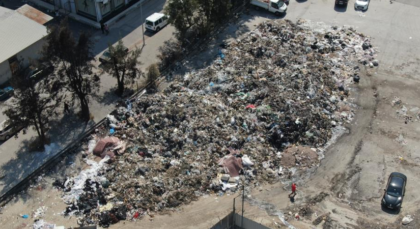  İzmir'in Bornova ilçesinde