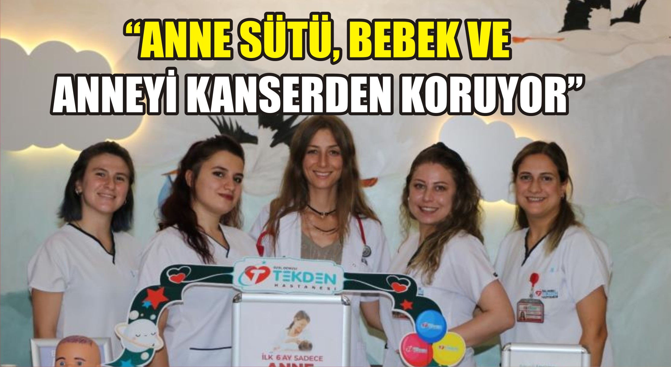 Denizli Tekden Hastanesi Doktorları