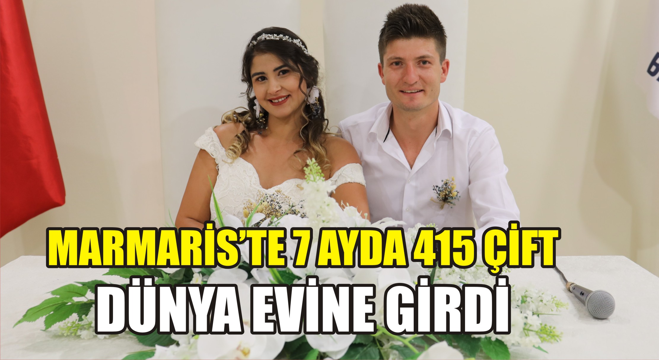 Marmaris Belediyesi Evlendirme Dairesi,