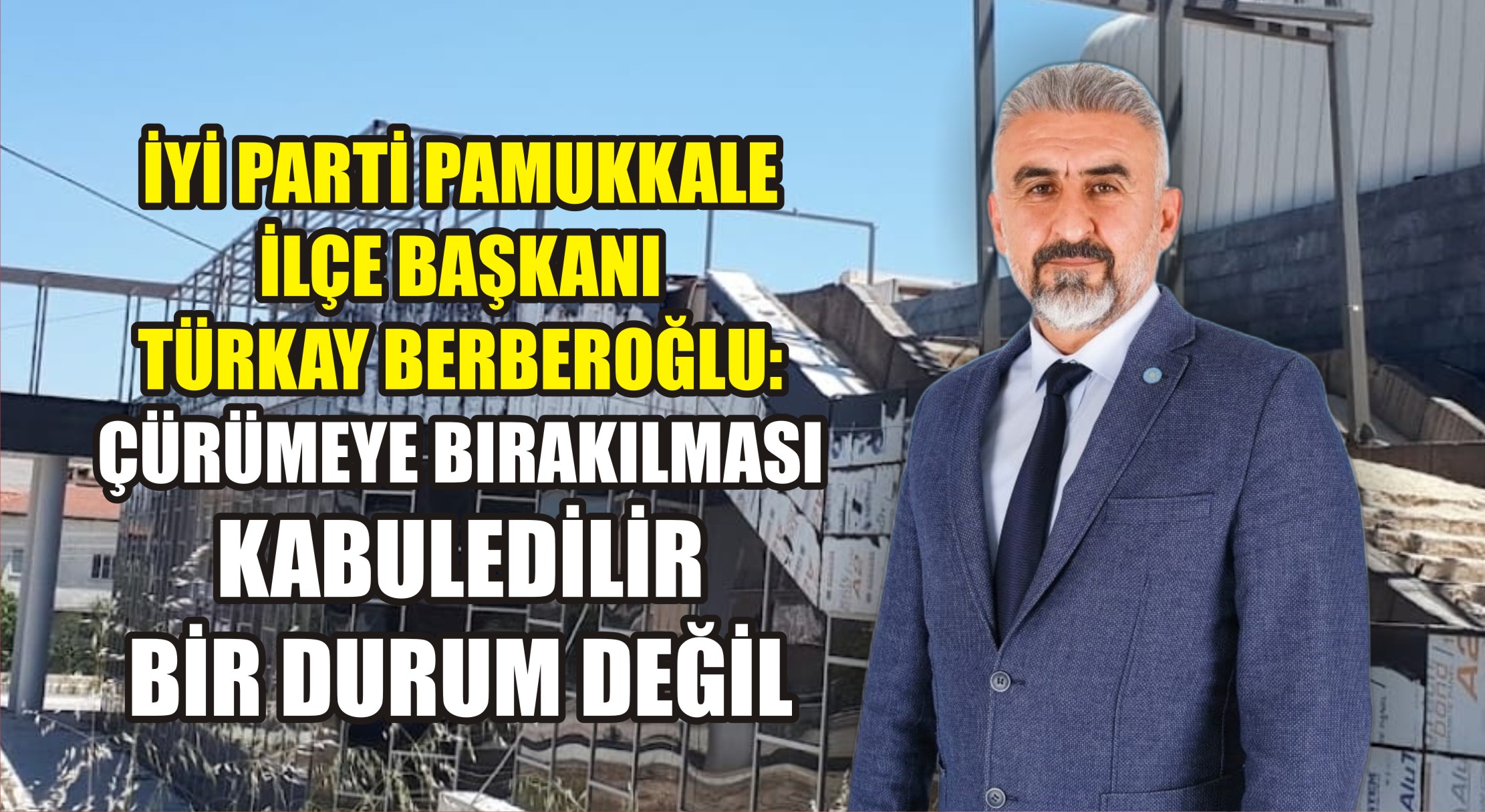 İYİ Parti Pamukkale İlçe