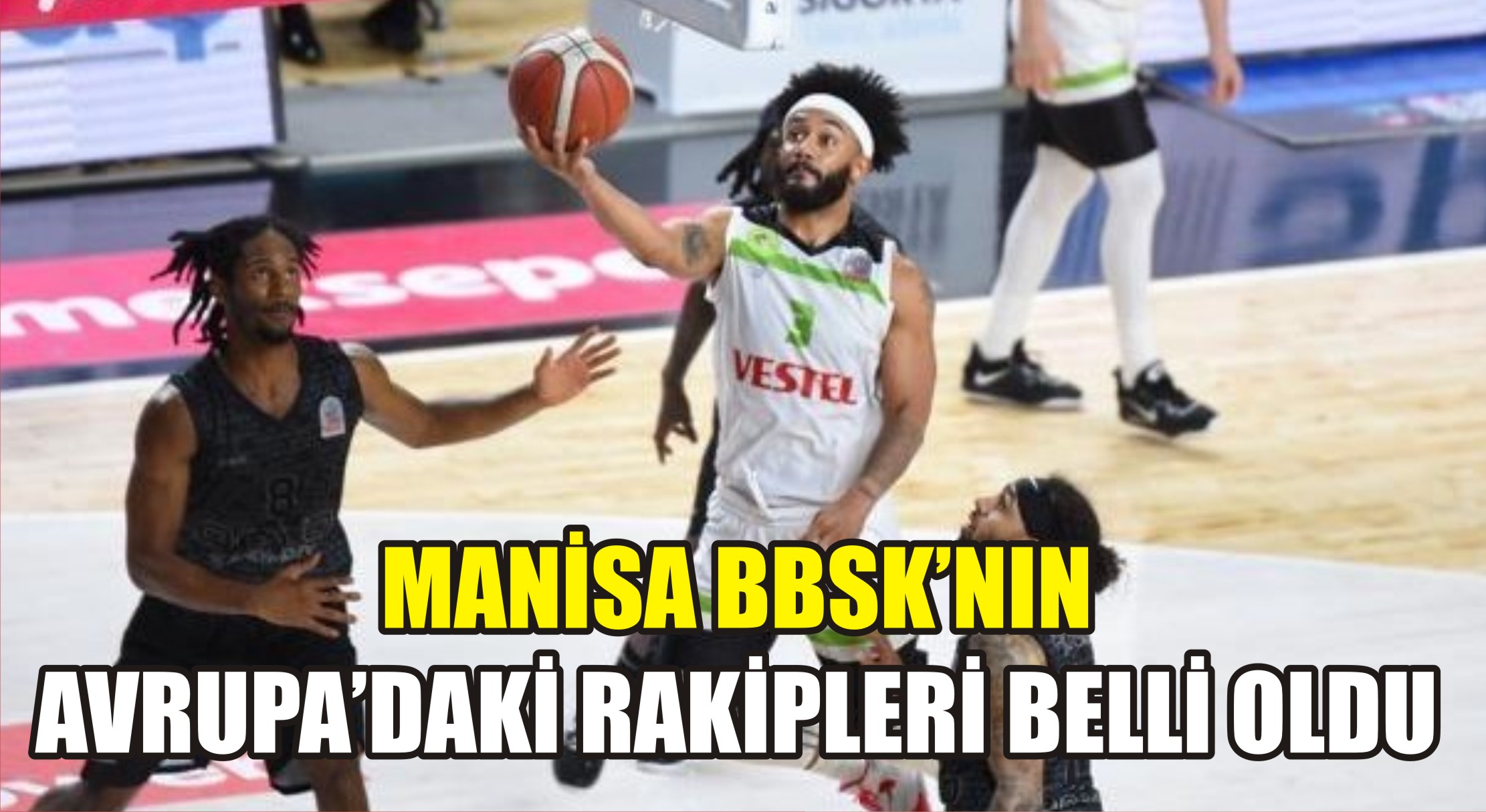 Manisa Büyükşehir Belediyespor Basketbol