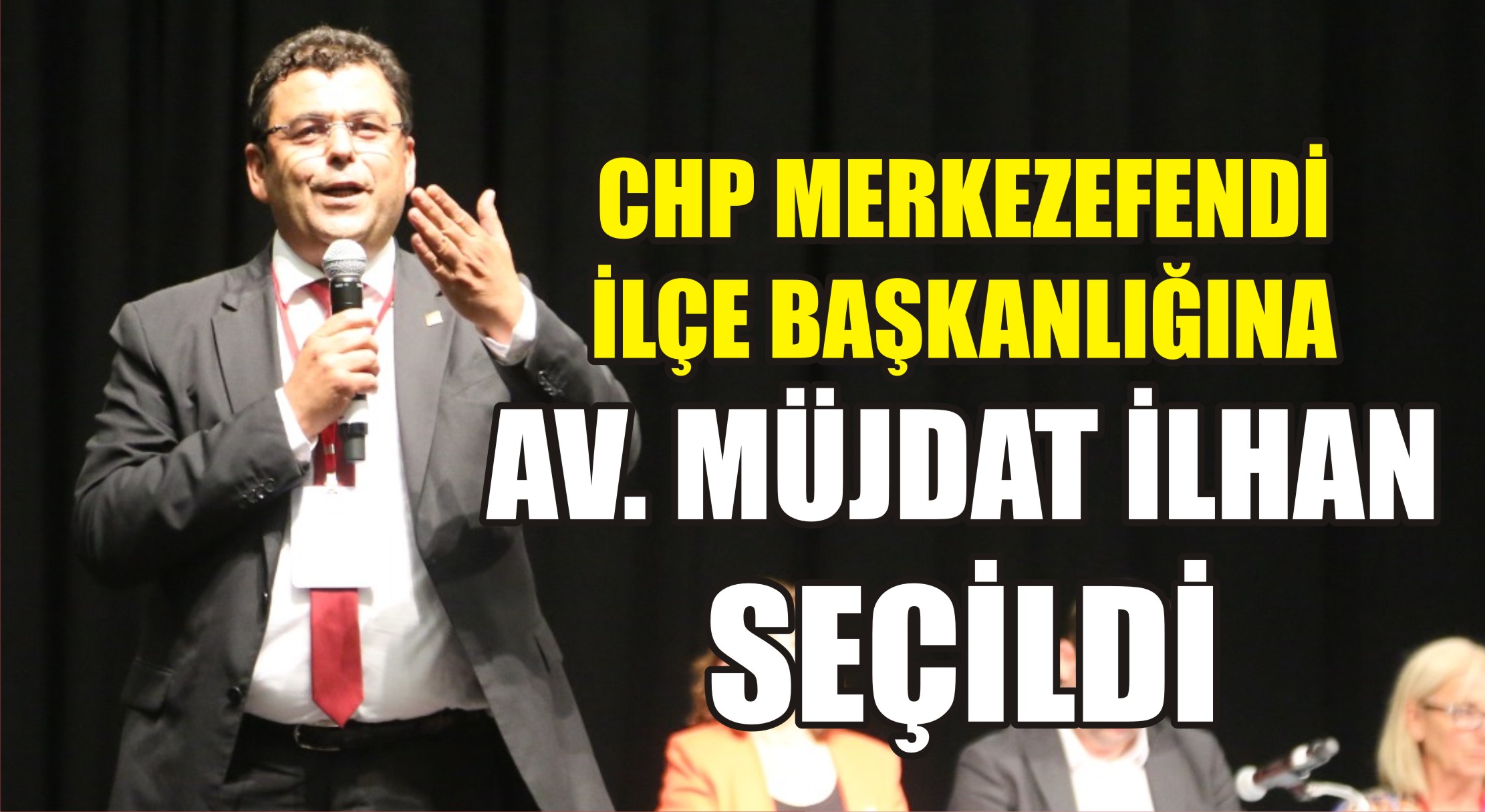 Cumhuriyet Halk Partisi Merkezefendi