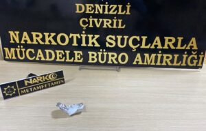 Denizli’de 11 uyuşturucu satıcı şüphelisi tutuklandı