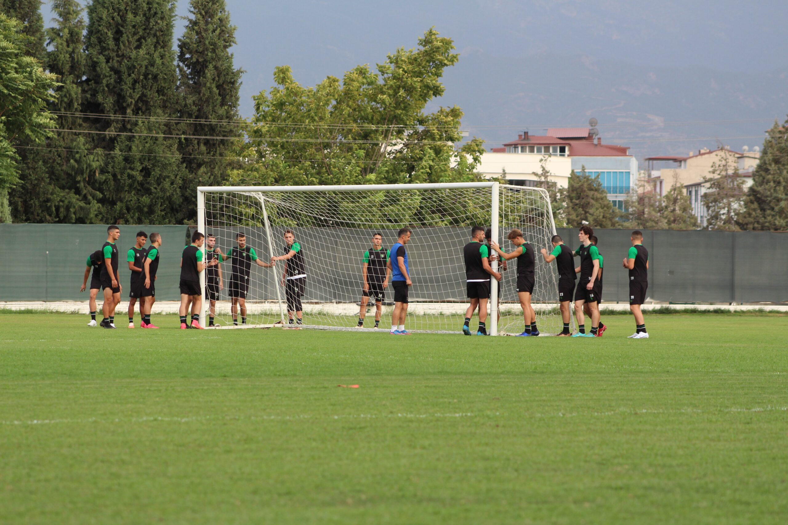 TFF 2.Lig’de mücadele edecek