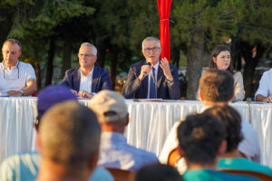 BAŞKAN ARDA “İMAR” SORUNUNU ÇÖZMEK İÇİN KOLLARI SIVADI