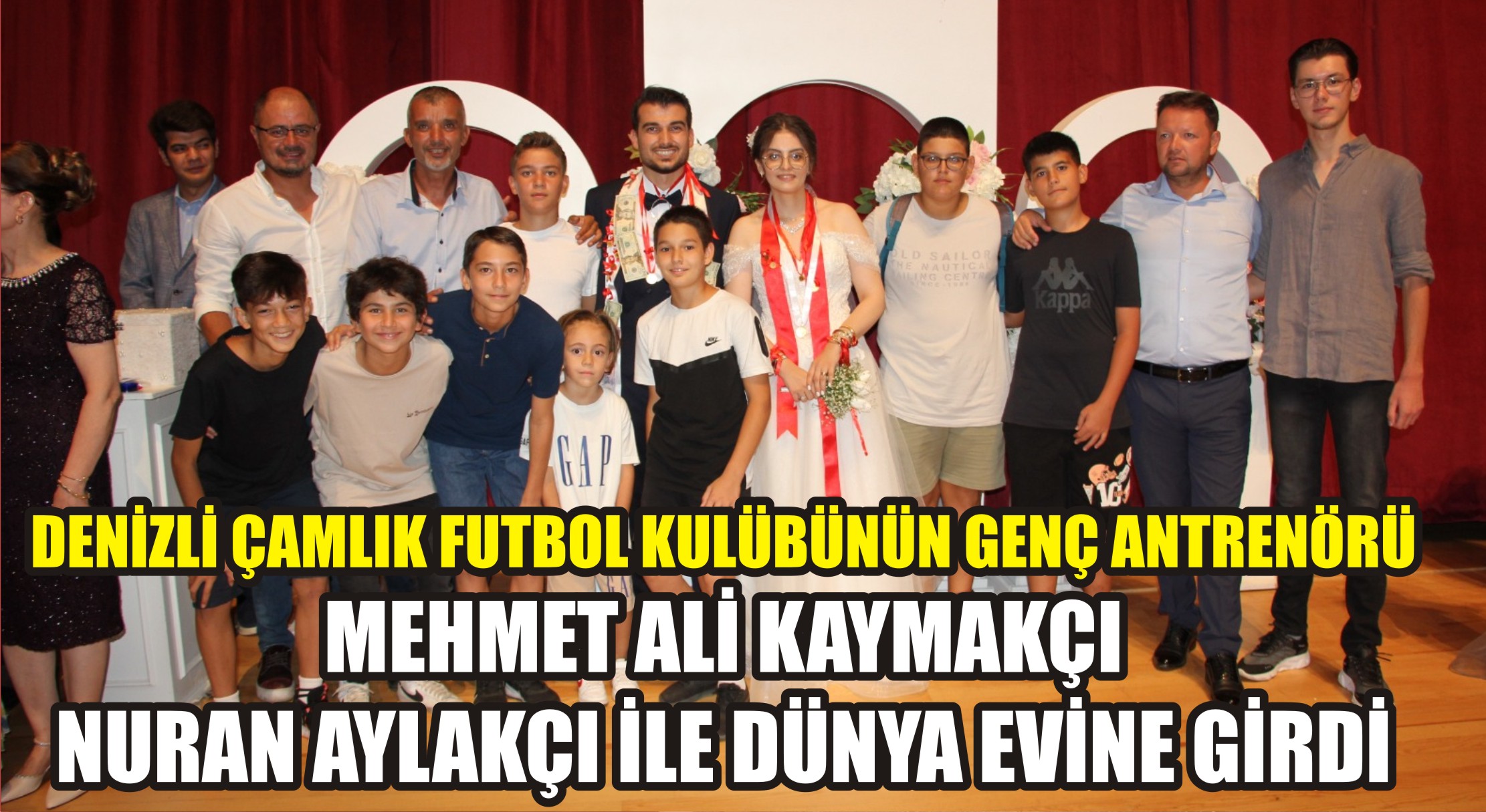 Denizli Çamlık Futbol Kulübünün