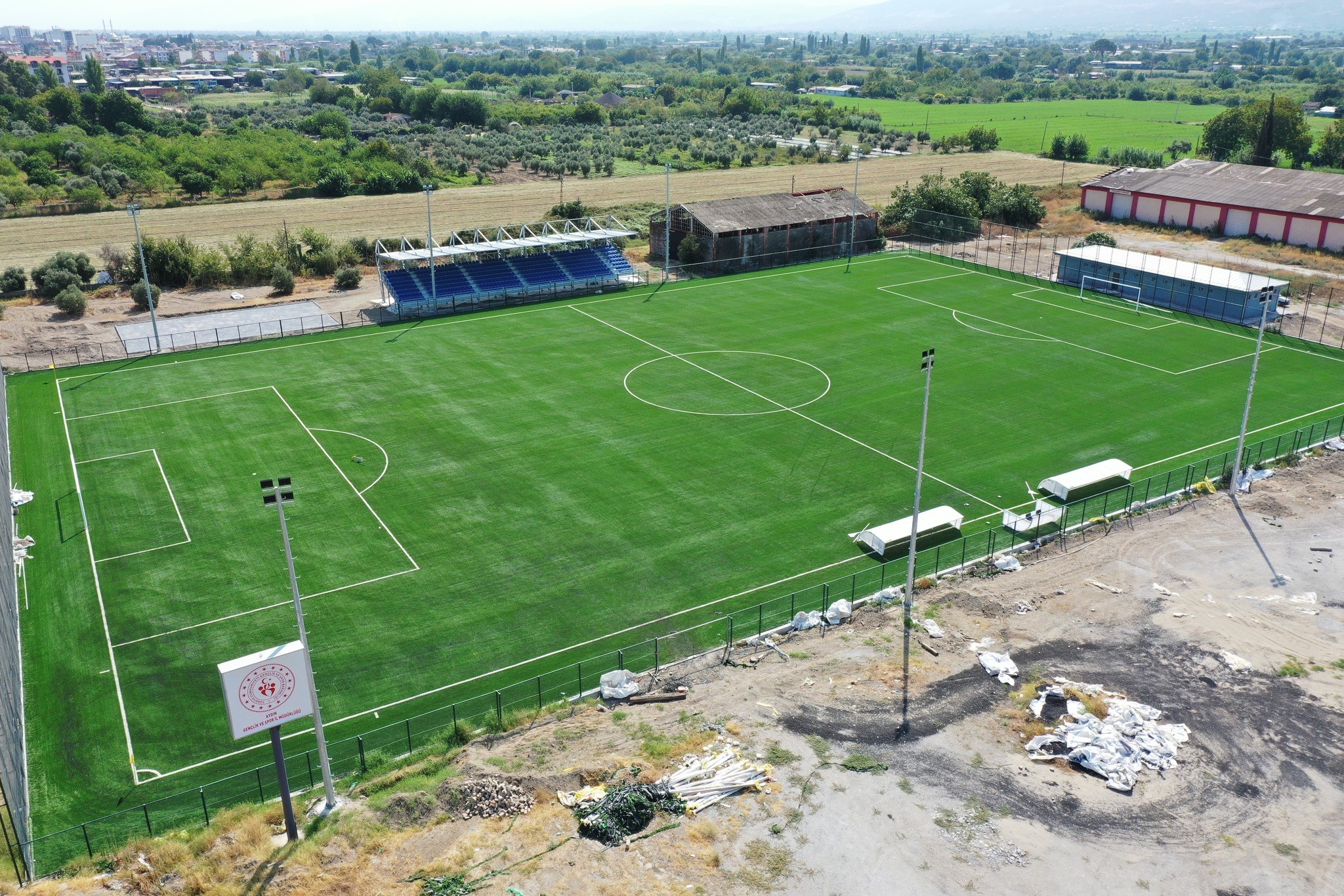 Gençlik ve Spor Bakanlığı’nın