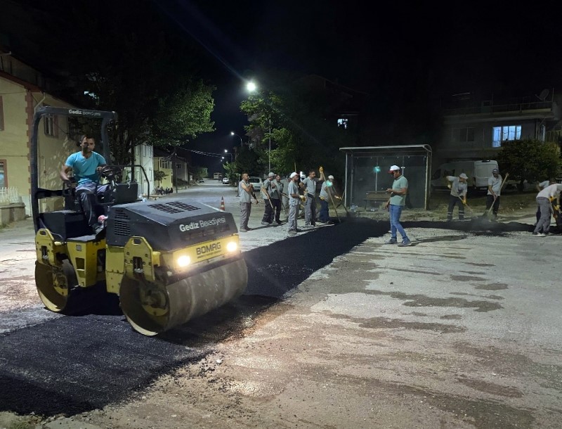 Kütahya’nın Gediz Belediyesi Fen