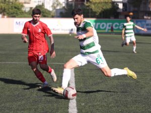 Bulvarspor: 0 – Efeler 09 SFK: 0