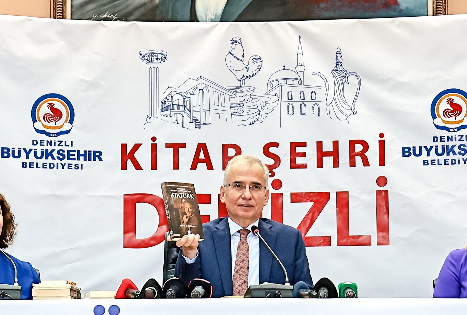 Denizli Büyükşehir Belediyesi Kültür