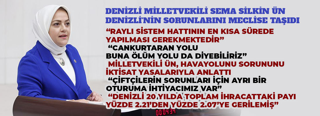 Gelecek Partisi Denizli Milletvekili