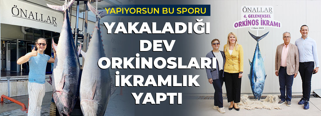 Sportif balık avcılığı yarışmalarında