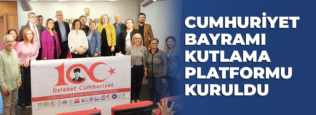 Cumhuriyet’in yüzüncü yılına yakışır