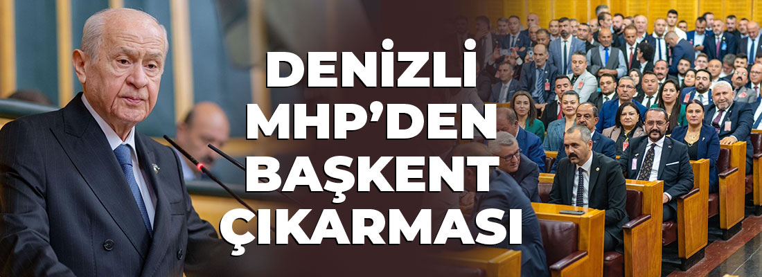 Milliyetçi Hareket Partisi (MHP)