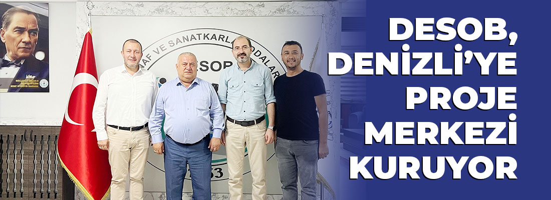 Denizli Esnaf ve Sanatkarlar