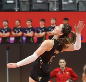 GÖZTEPE VOLEYBOL, DEPLASMANDA YİNE KAYIP