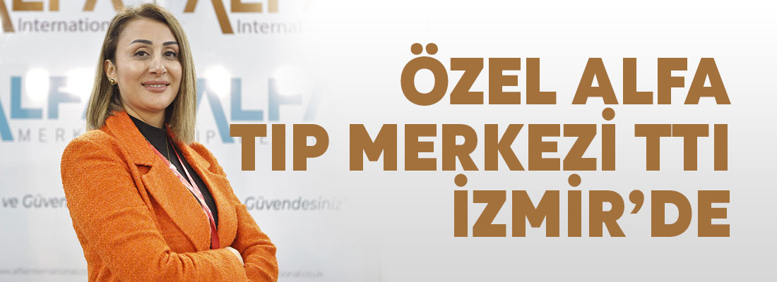 Özel Alfa Tıp Merkezi,