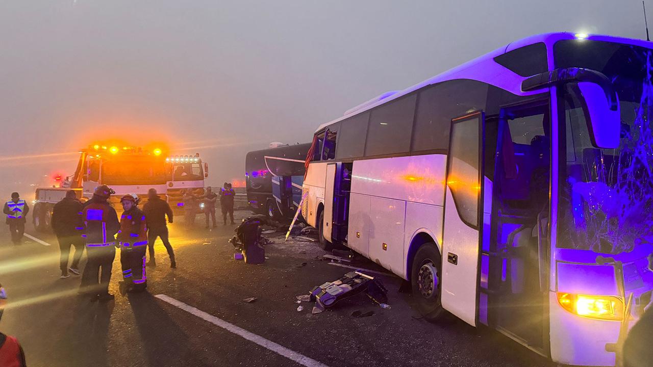 Kuzey Marmara Otoyolu Sakarya