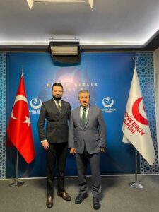 BBP PAMUKKALE BELEDİYE BAŞKAN ADAYI MUSTAFA UÇAN: “DRİFT PİSTİ YAPACAĞIZ”