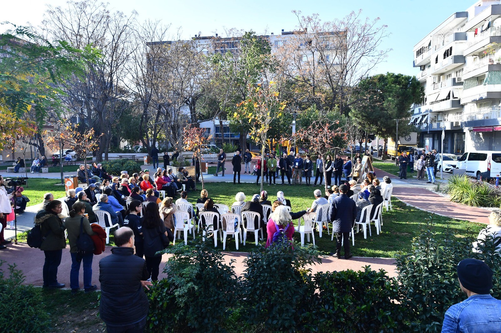 İzmir Büyükşehir Belediye Başkanı