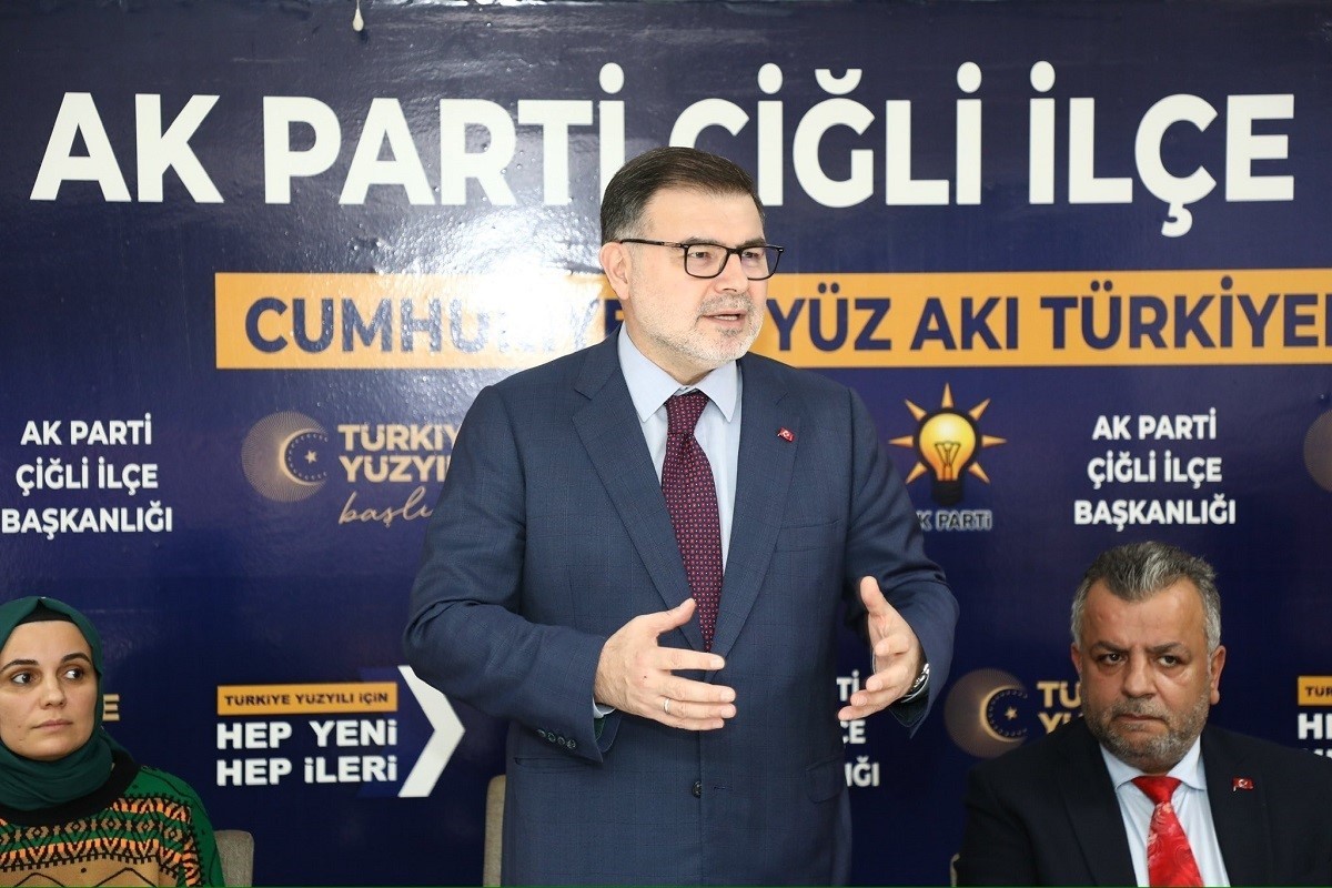 AK Parti İzmir İl