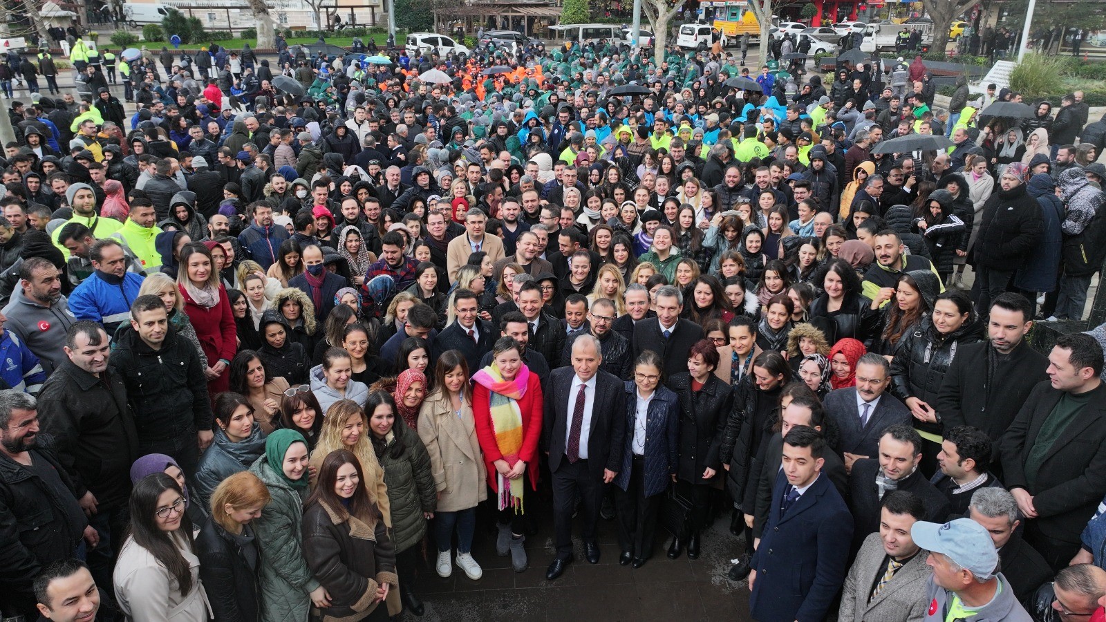 AK Parti tarafından yeniden