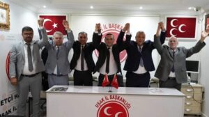 UŞAK MHP’DE YEREL ADAY BELİRLEME TAKVİMİ TÜM HIZIYLA DEVAM EDİYOR