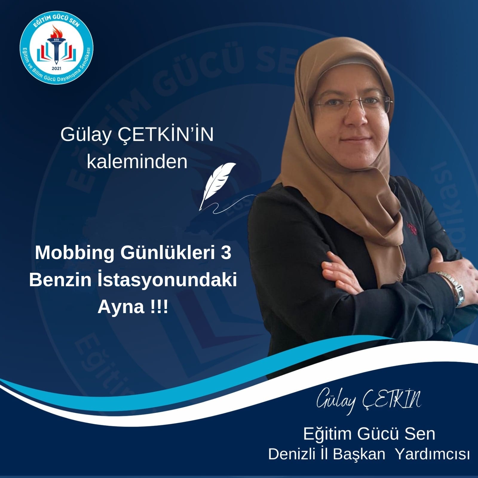 Eğitim Gücü Sendikası Denizli