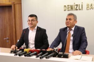 CHP’DEN ÇAL ADAYI AHMET HAKAN: “EN BÜYÜK HEDEFİMİZ TERSİNE GÖÇÜ BAŞLATMAK”